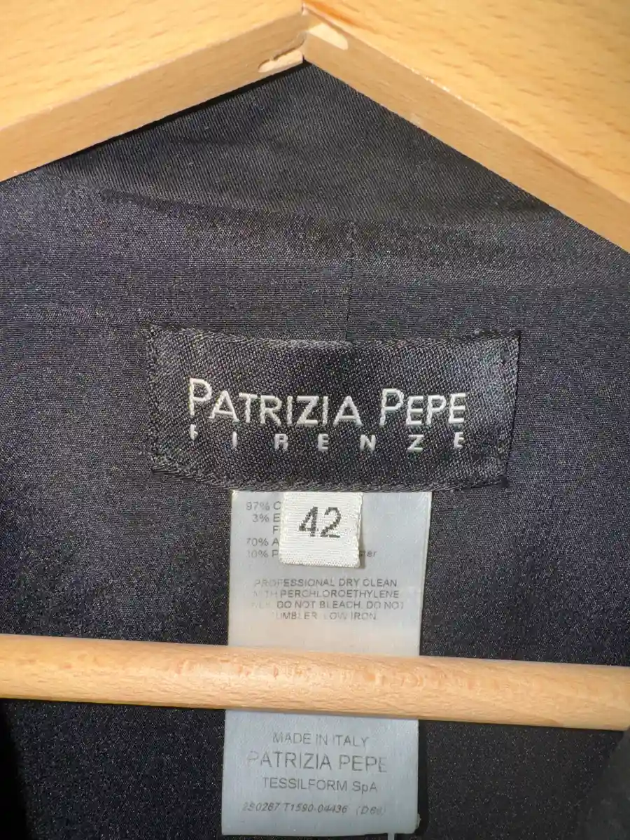 PATRIZIA PEPE Blazer Bild 3