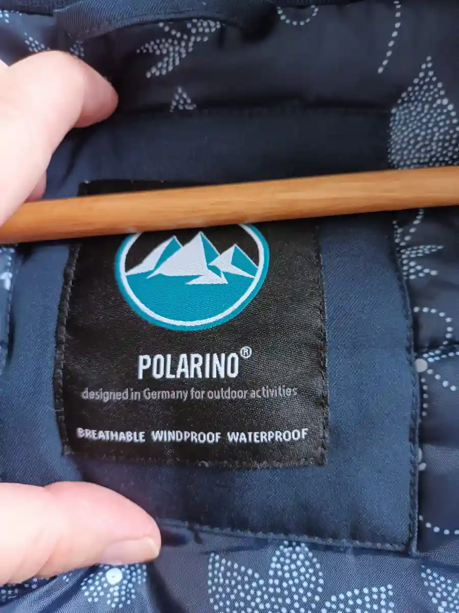 POLARINO Winterjacke Bild 3