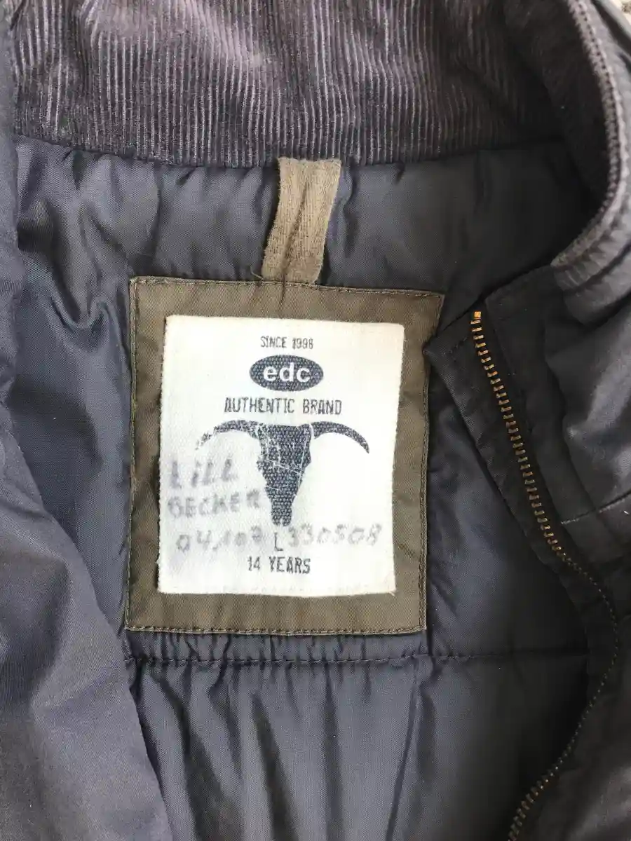 EDC BY ESPRIT Outdoorjacke Bild 3