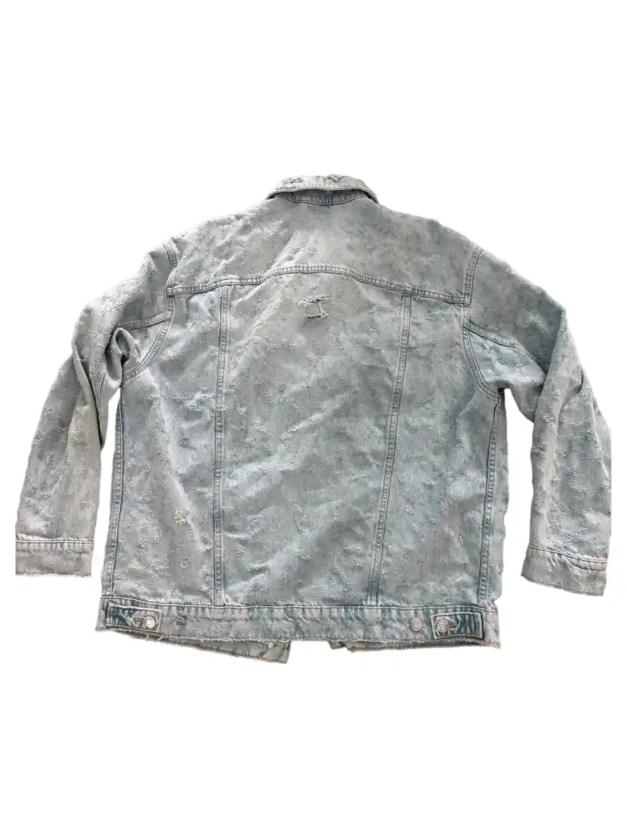 ZARA Jeansjacke Bild 2