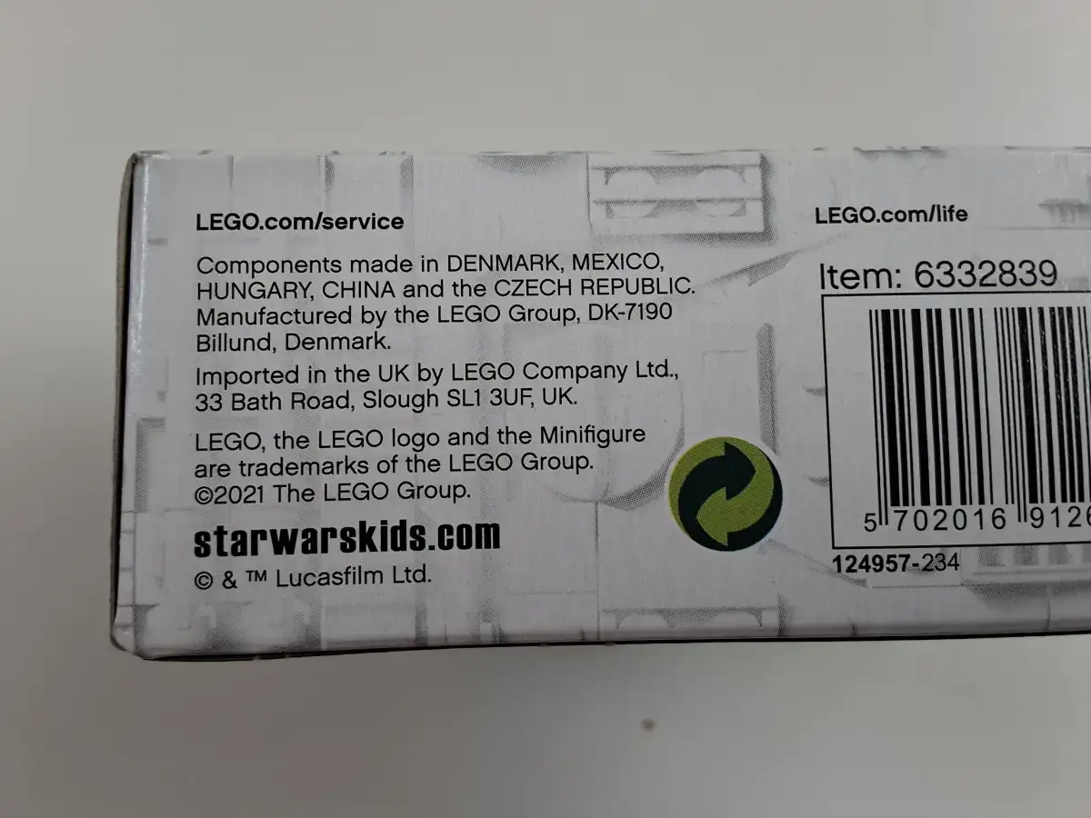 LEGO LEGO Bauset Bild 3