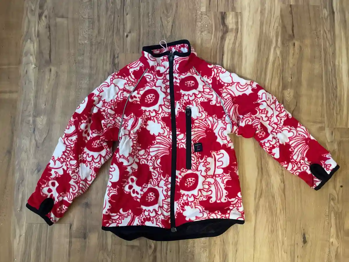 POLARN O. PYRET Fleecejacke Bild 3