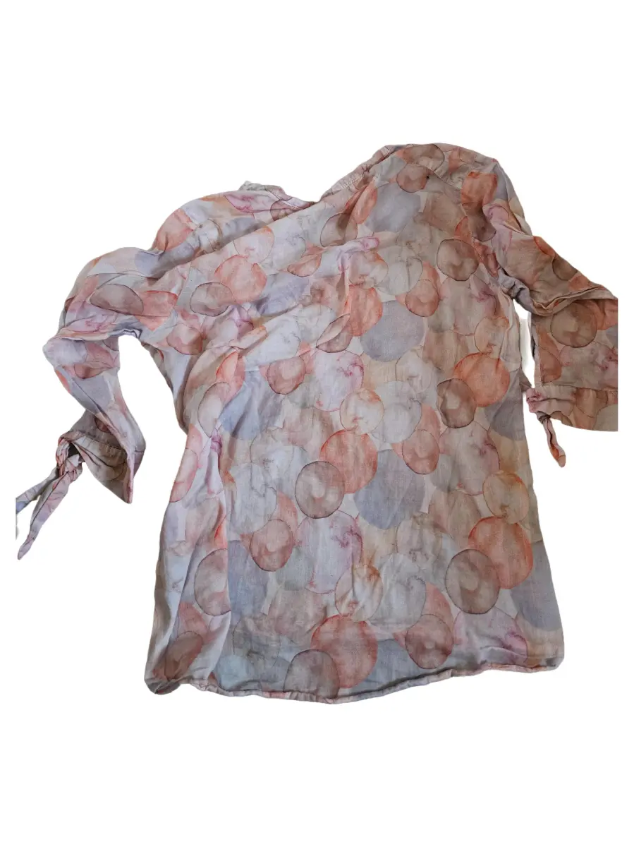 EMILY VAN DEN BERGH Bluse Bild 2