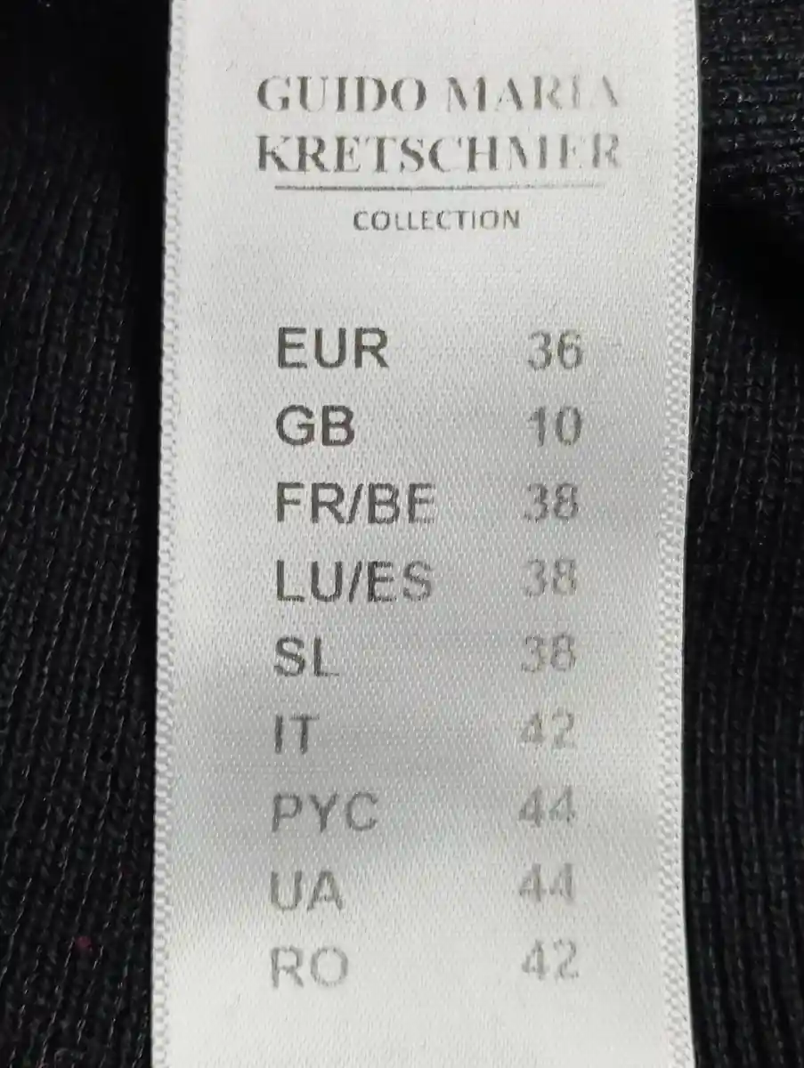 GUIDO MARIA KRETSCHMER Pullover Bild 4