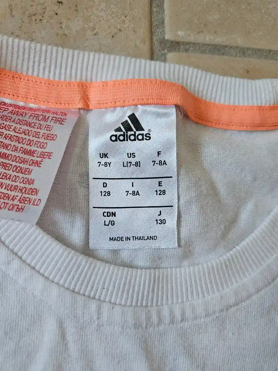 ADIDAS T-Shirt Bild 4