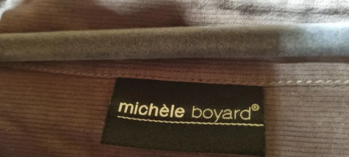 MICHÈLE BOYARD Bluse Bild 3