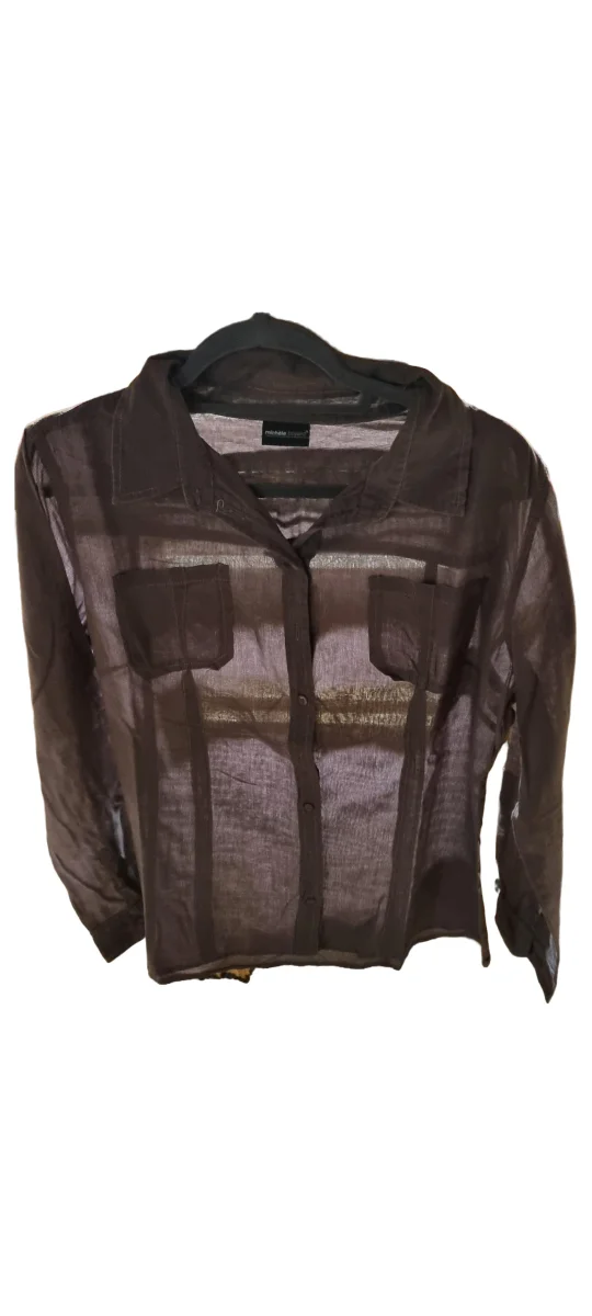 MICHÈLE BOYARD Bluse