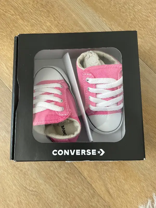 CONVERSE Krabbelschuhe Bild 3