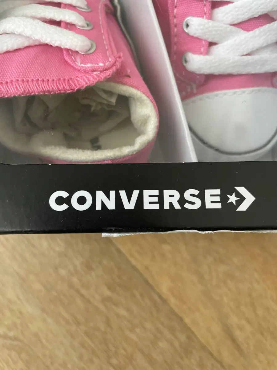 CONVERSE Krabbelschuhe Bild 2