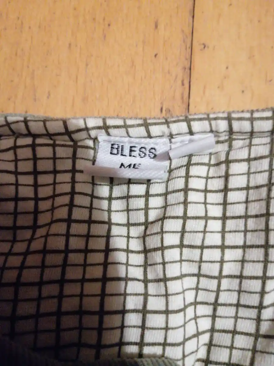 BLESS ME Steppweste Bild 3