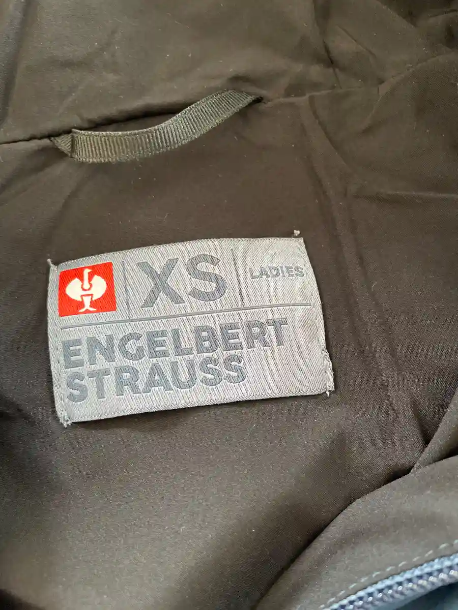 ENGELBERT STRAUSS Fleecejacke Bild 3