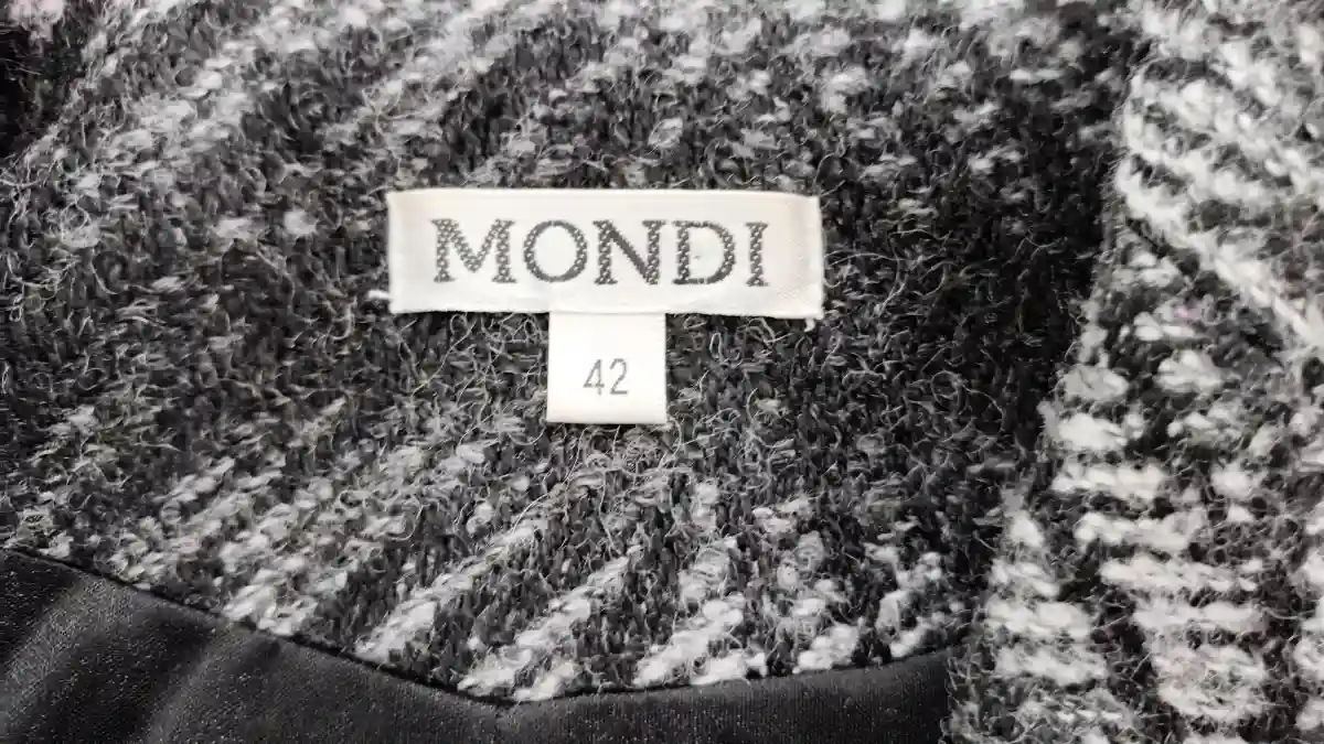MONDI Strickjacke Bild 2