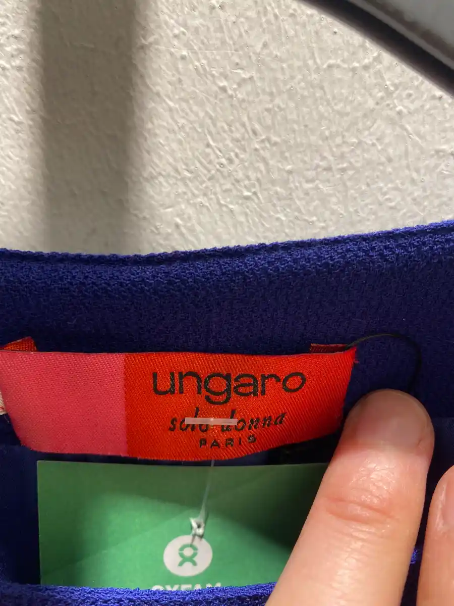 EMANUEL UNGARO Etuikleid Bild 3