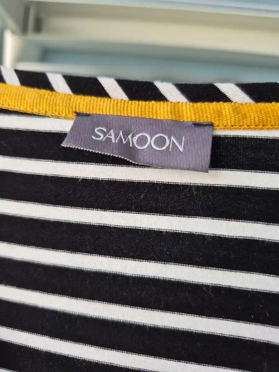 SAMOON Langarmshirt Bild 2
