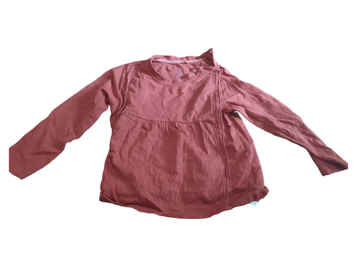NOPPIES Langarmshirt