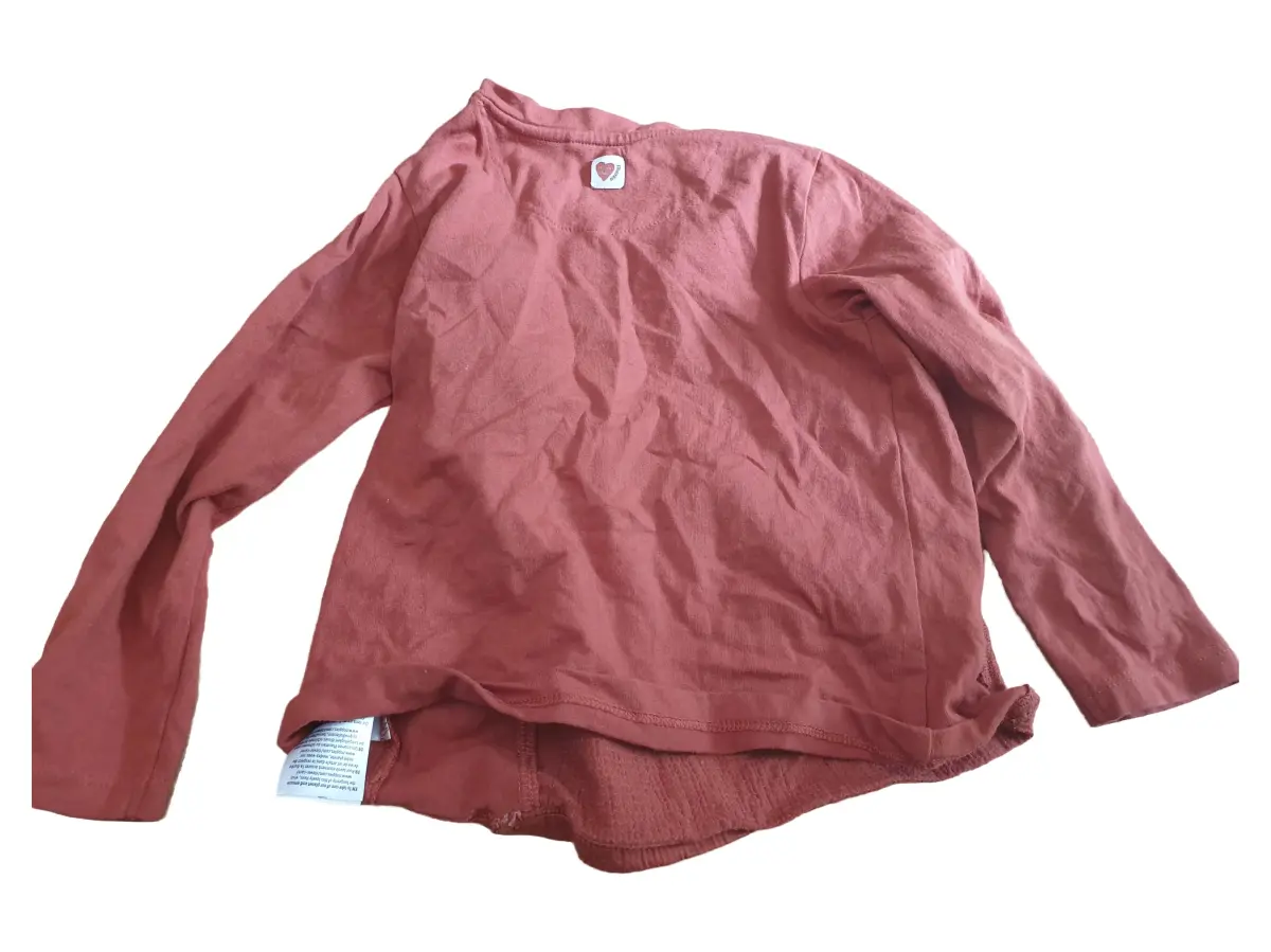 NOPPIES Langarmshirt Bild 2