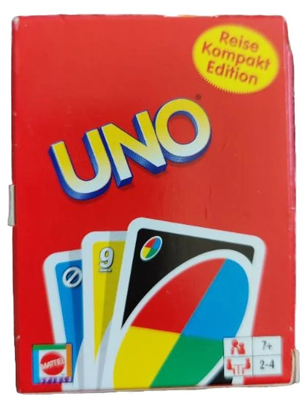Kleine Spiele für unterwegs