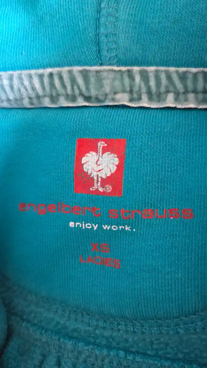 ENGELBERT STRAUSS Sweatjacke Bild 5