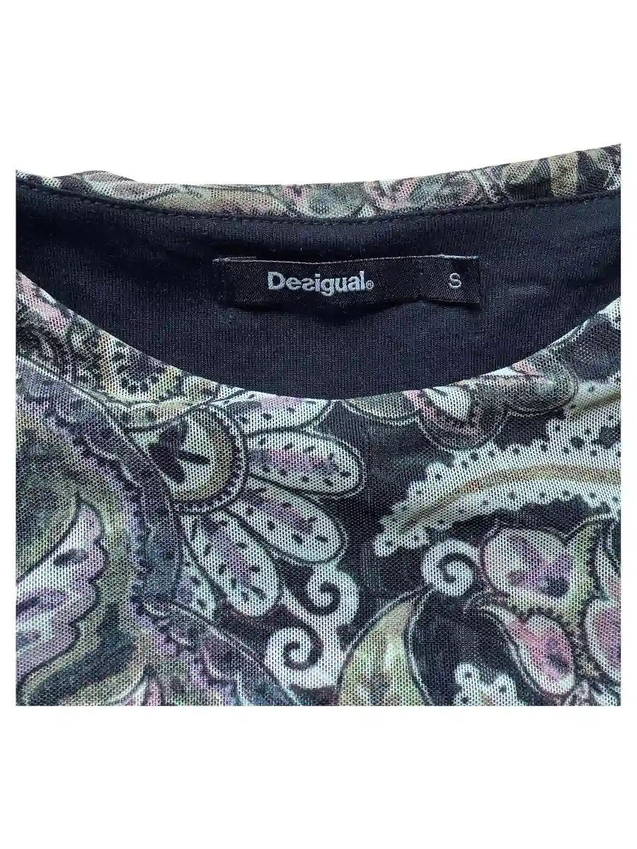 DESIGUAL Freizeitkleid Bild 5