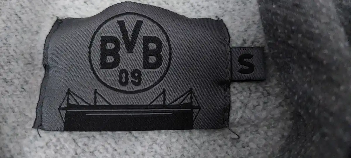 BORUSSIA DORTMUND Kapuzenpullover Bild 6