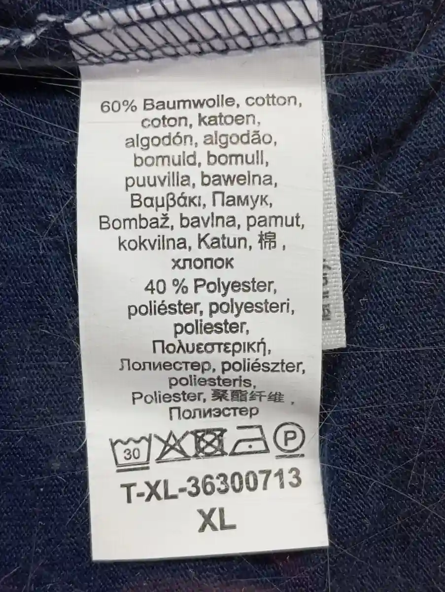 VAN LAACK Langarmshirt Bild 3