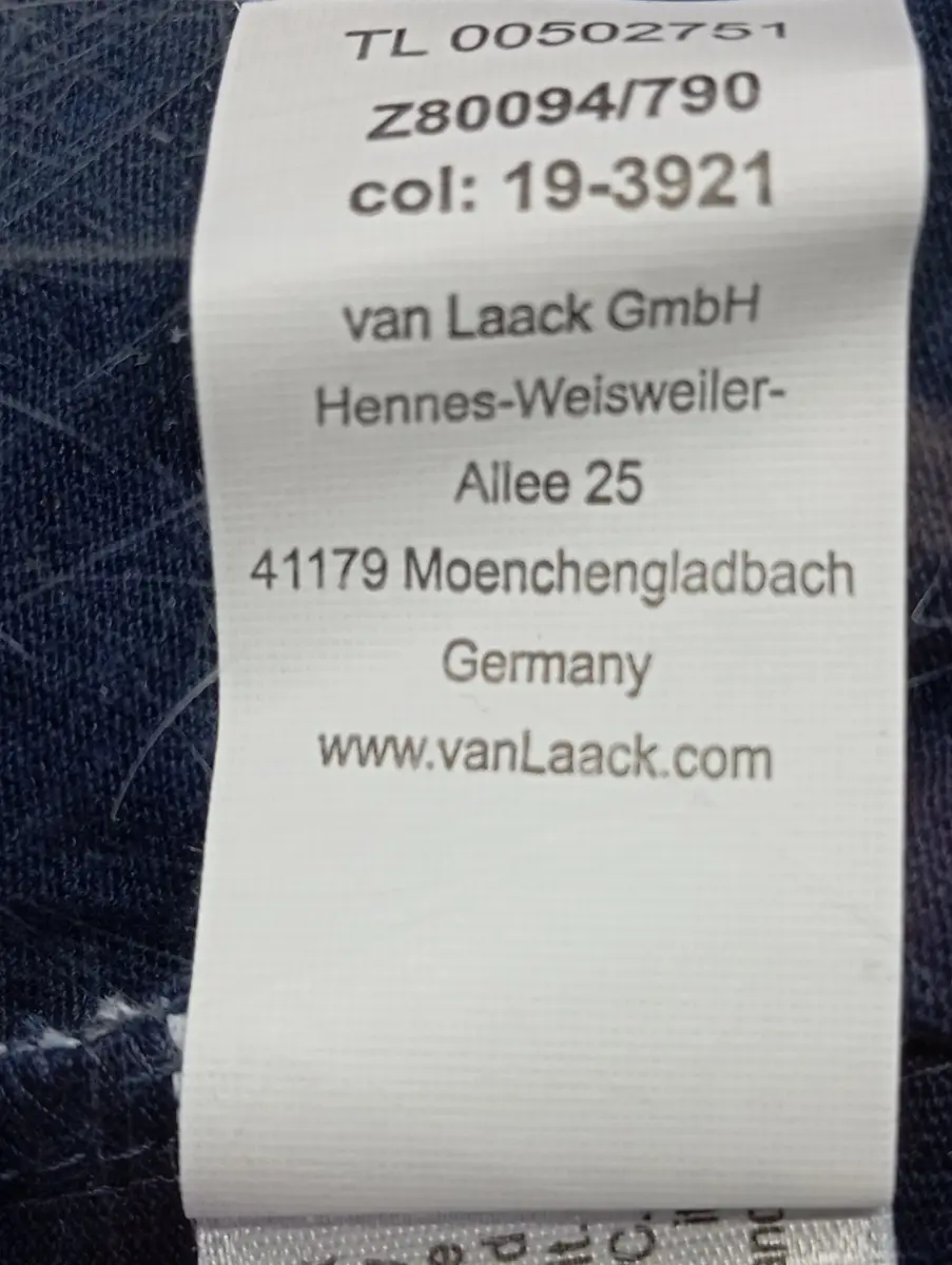 VAN LAACK Langarmshirt Bild 4