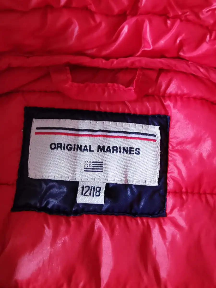 ORIGINAL MARINES Steppweste Bild 2