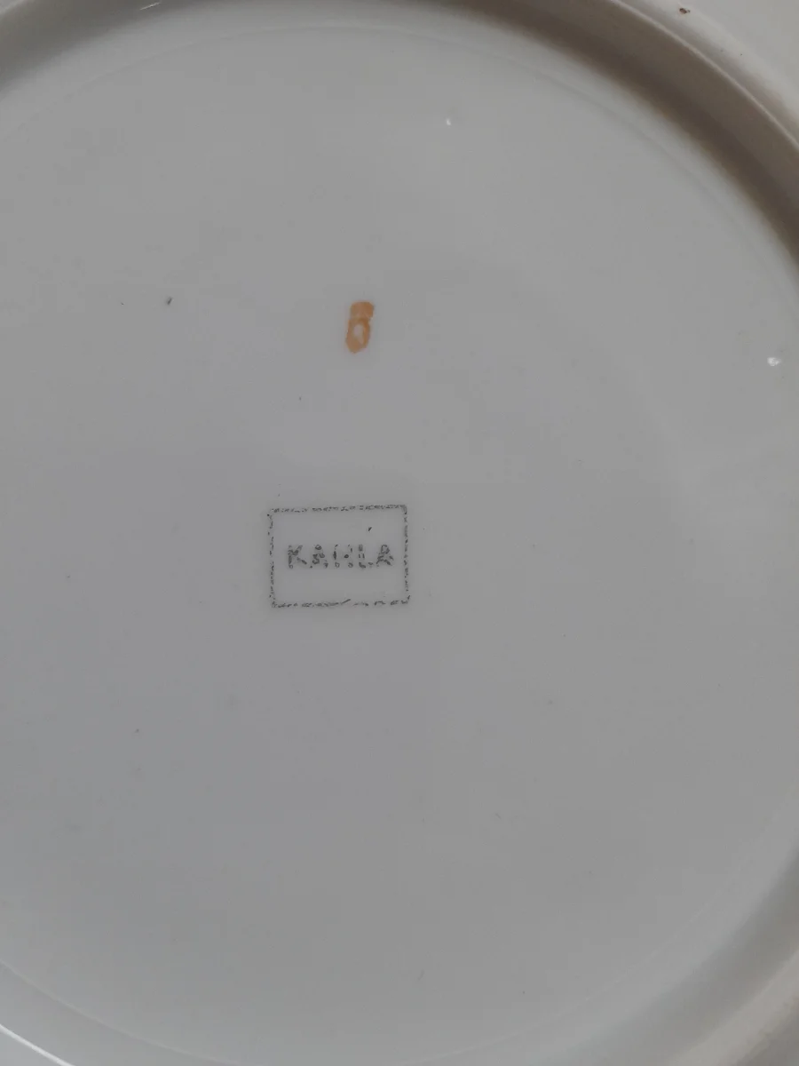 KAHLA Essteller Bild 2