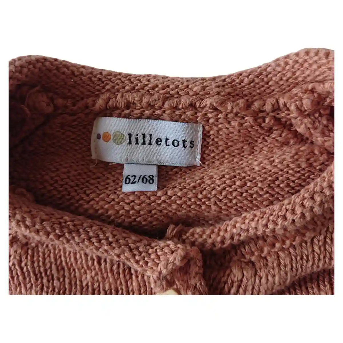 LILLETOTS Strickjacke Bild 2