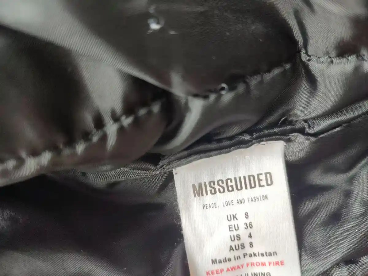 MISSGUIDED Bomberjacke Bild 3