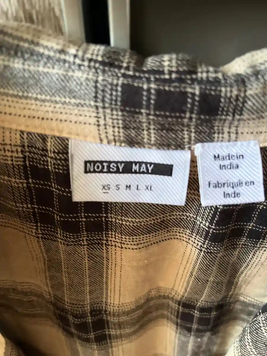 NOISY MAY Freizeithemd Bild 7