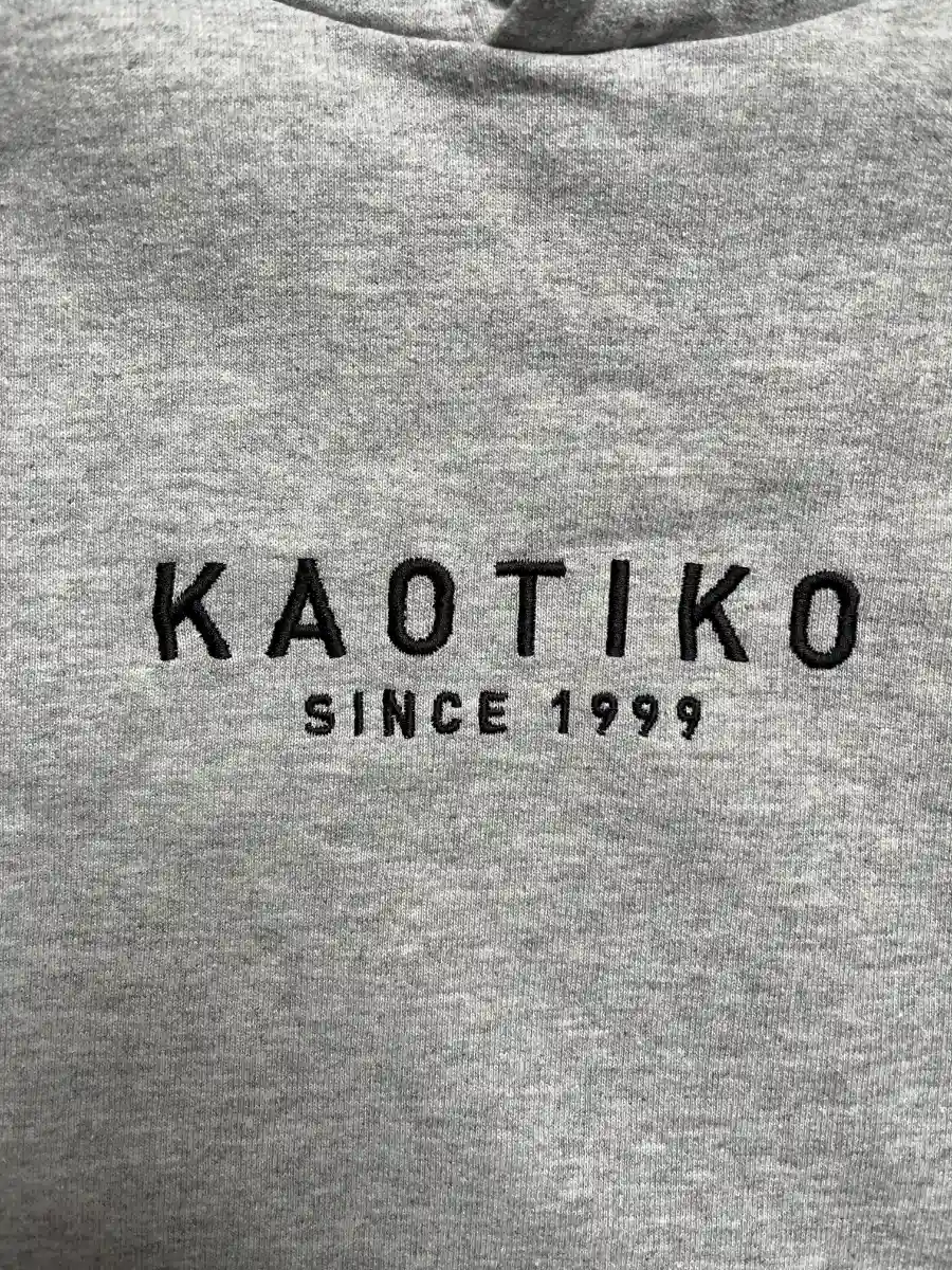 KAOTIKO Kapuzenpullover Bild 3
