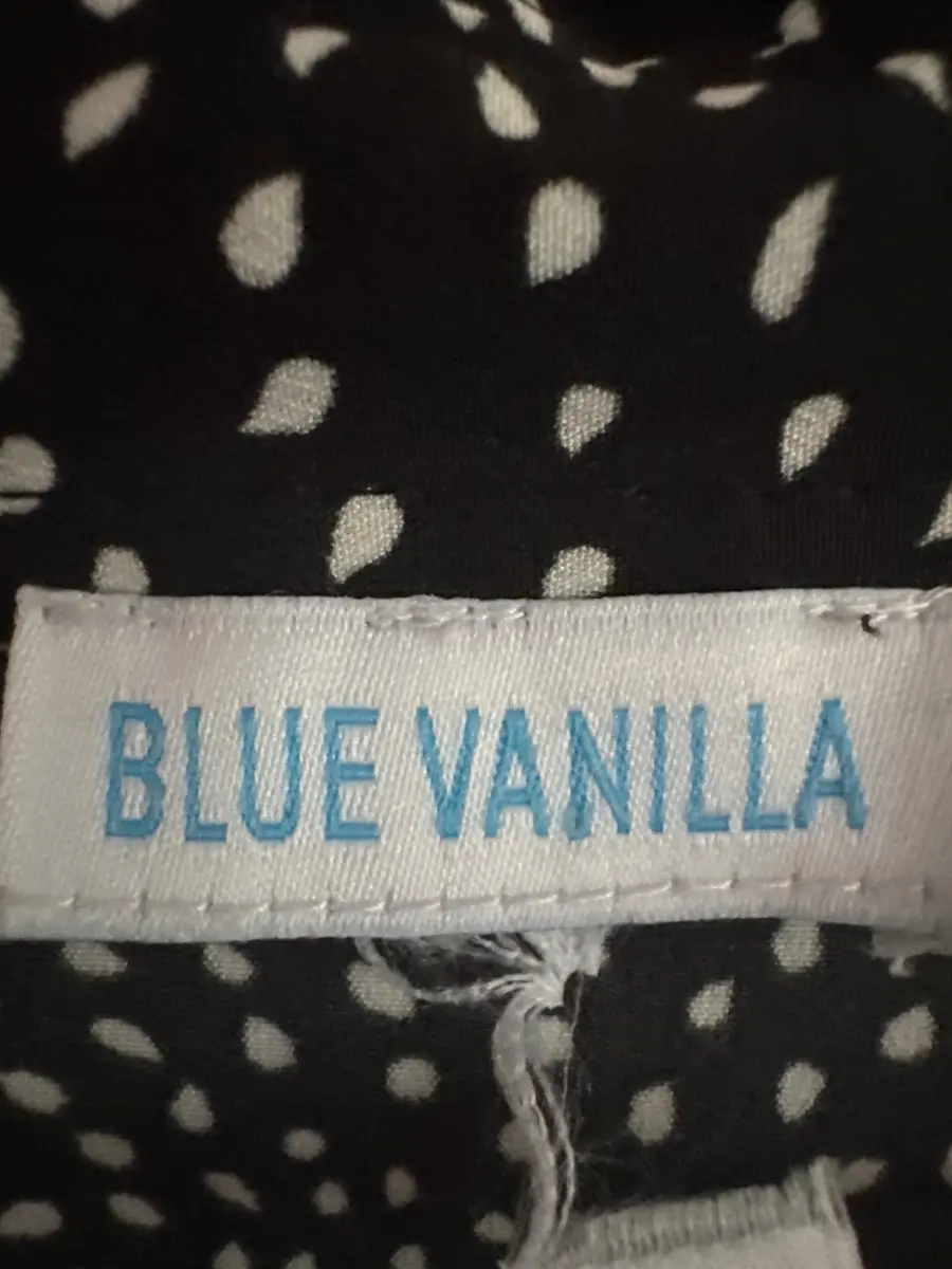 BLUE VANILLA Freizeitkleid Bild 2