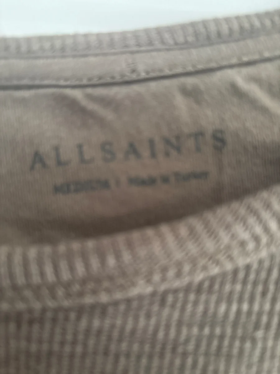 ALLSAINTS Langarmshirt Bild 2