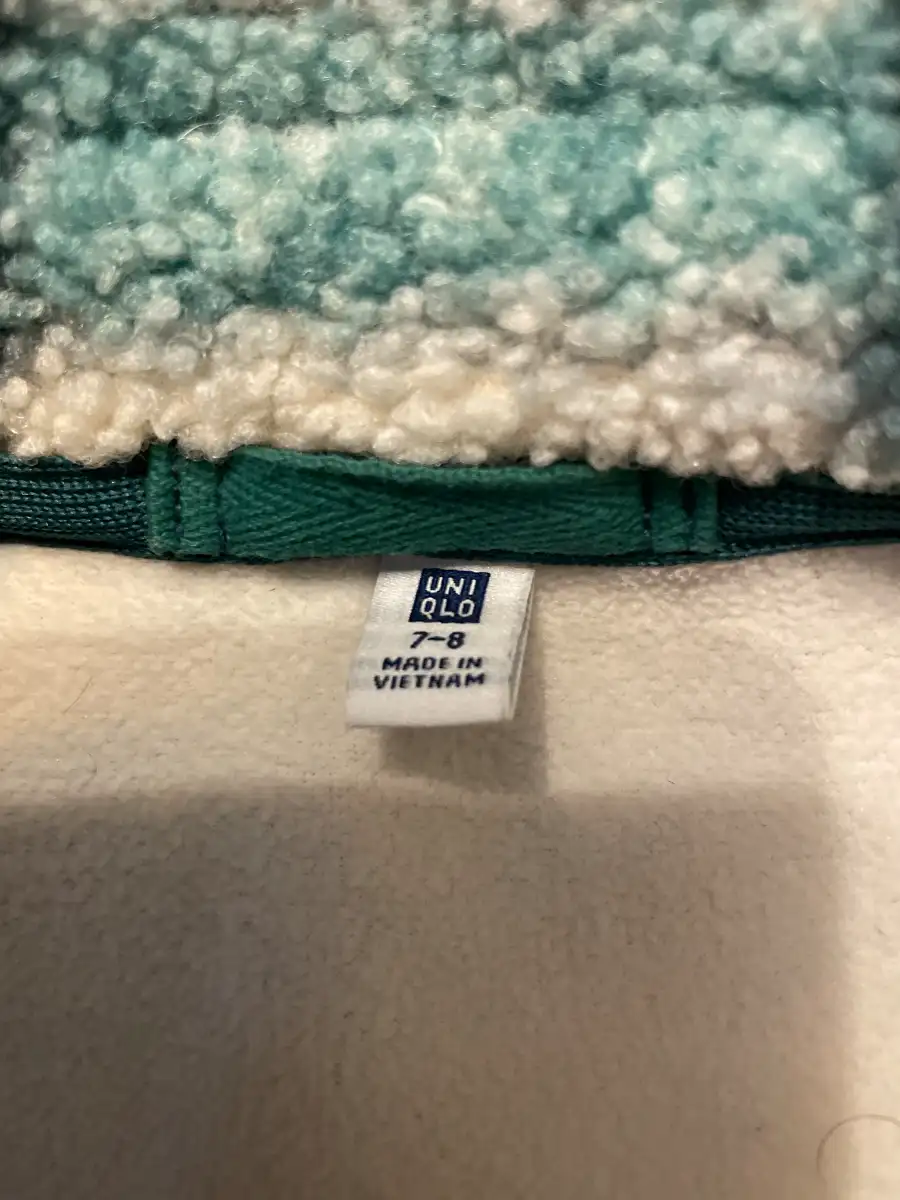 UNIQLO Sweatjacke Bild 6