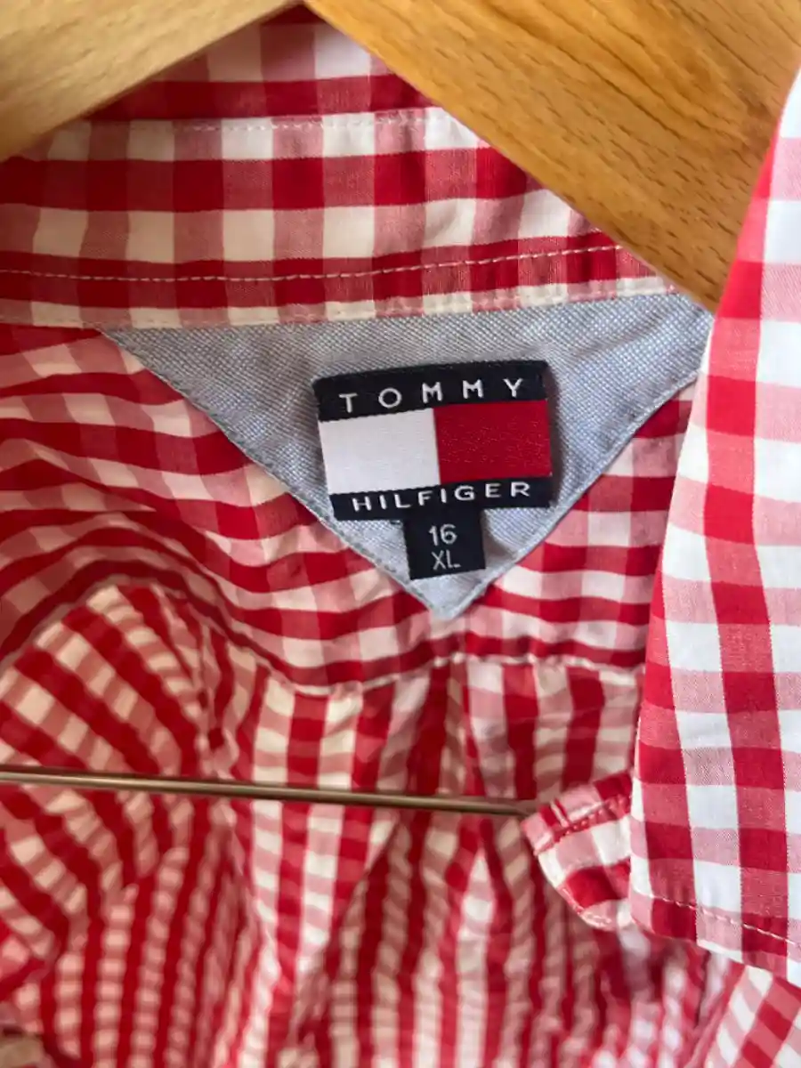 TOMMY HILFIGER Freizeithemd Bild 3