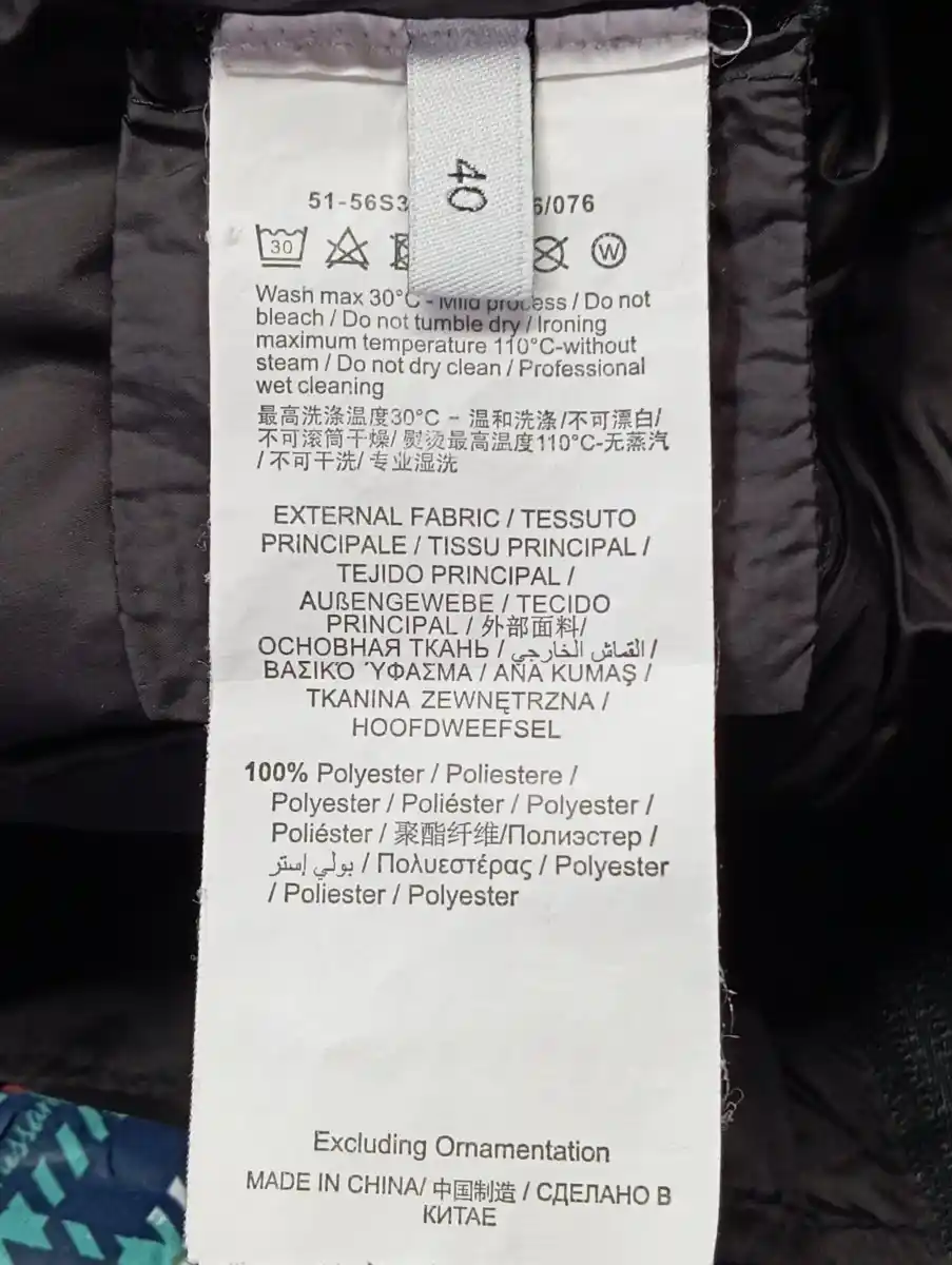 TRUSSARDI JEANS Steppjacke Bild 4