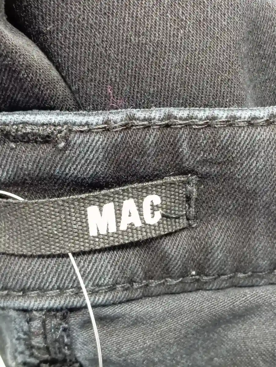 MAC Jeans Straight Leg Bild 3
