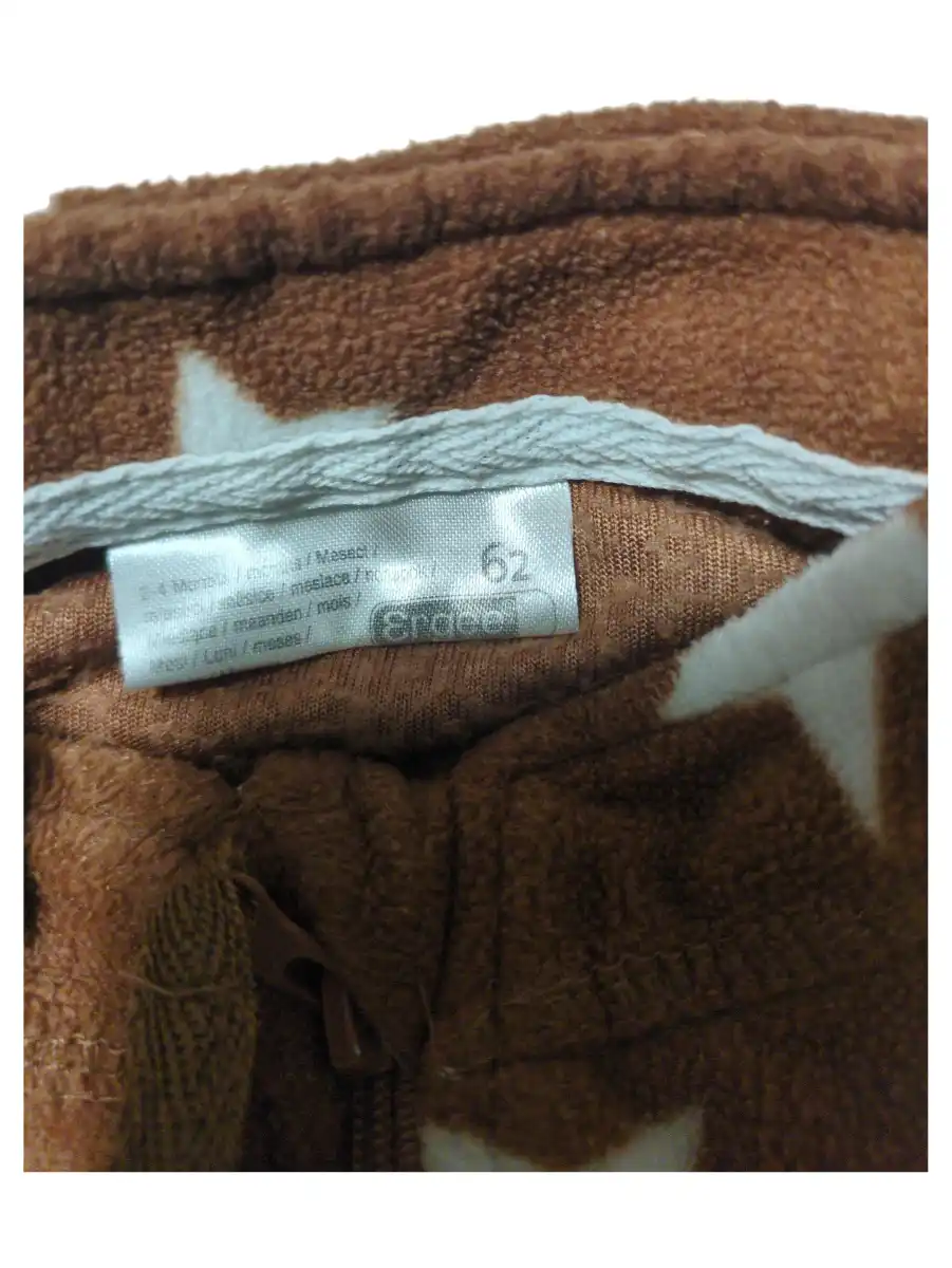 ERGEE Fleecejacke Bild 3