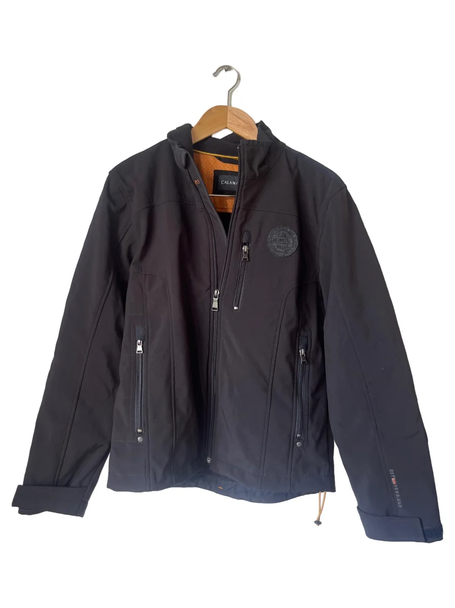 Calamar Softshelljacke