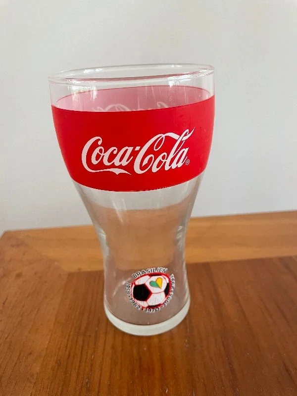 COCA-COLA Fan Becher Bild 3