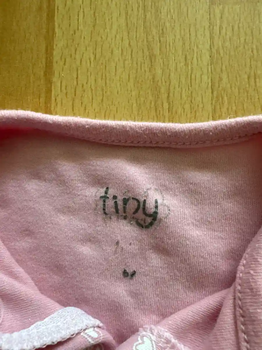 TINYCOTTONS Baby Body Bild 2
