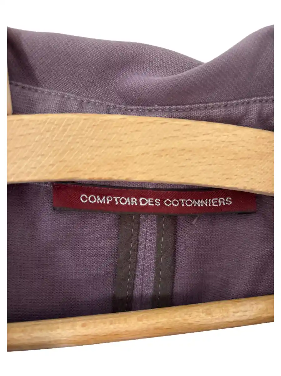 COMPTOIR DES COTONNIERS Trenchcoat Bild 4