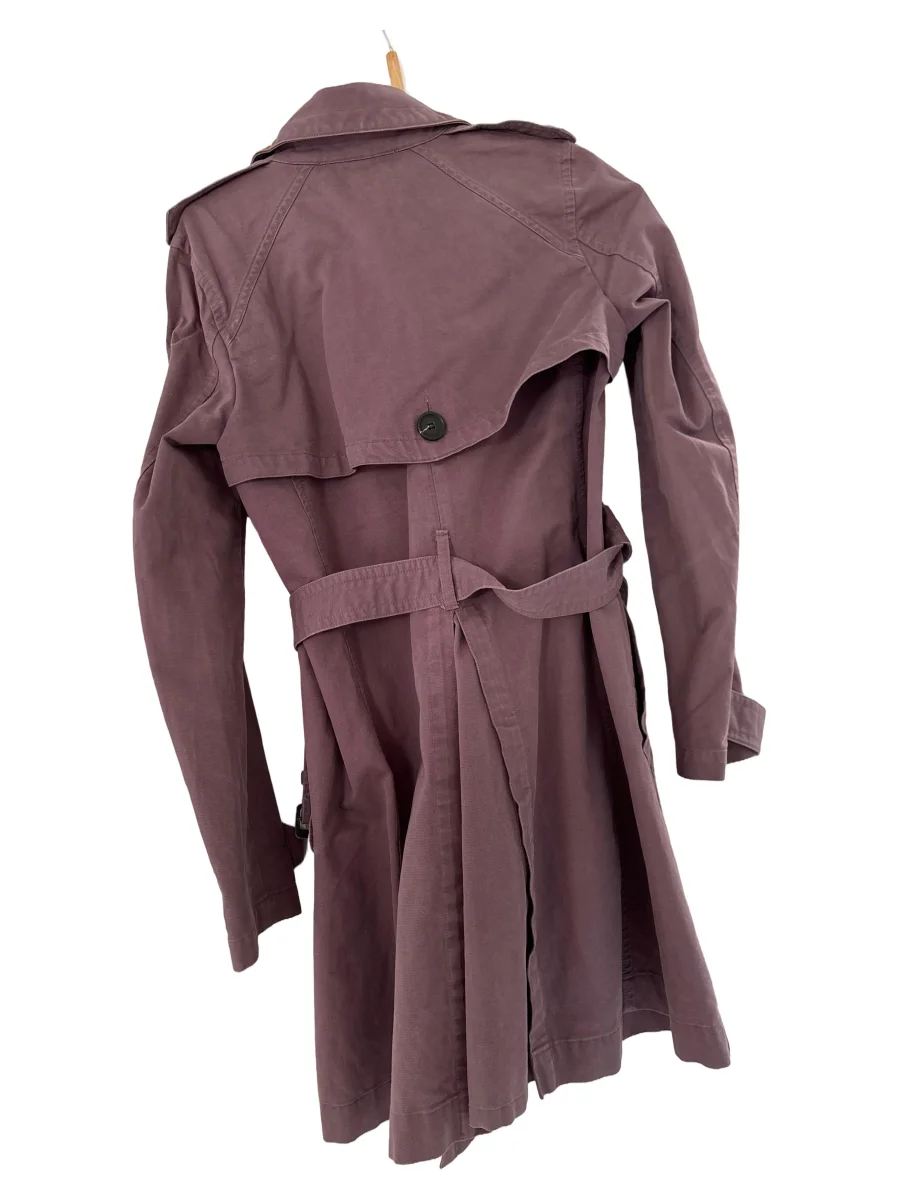 COMPTOIR DES COTONNIERS Trenchcoat Bild 3