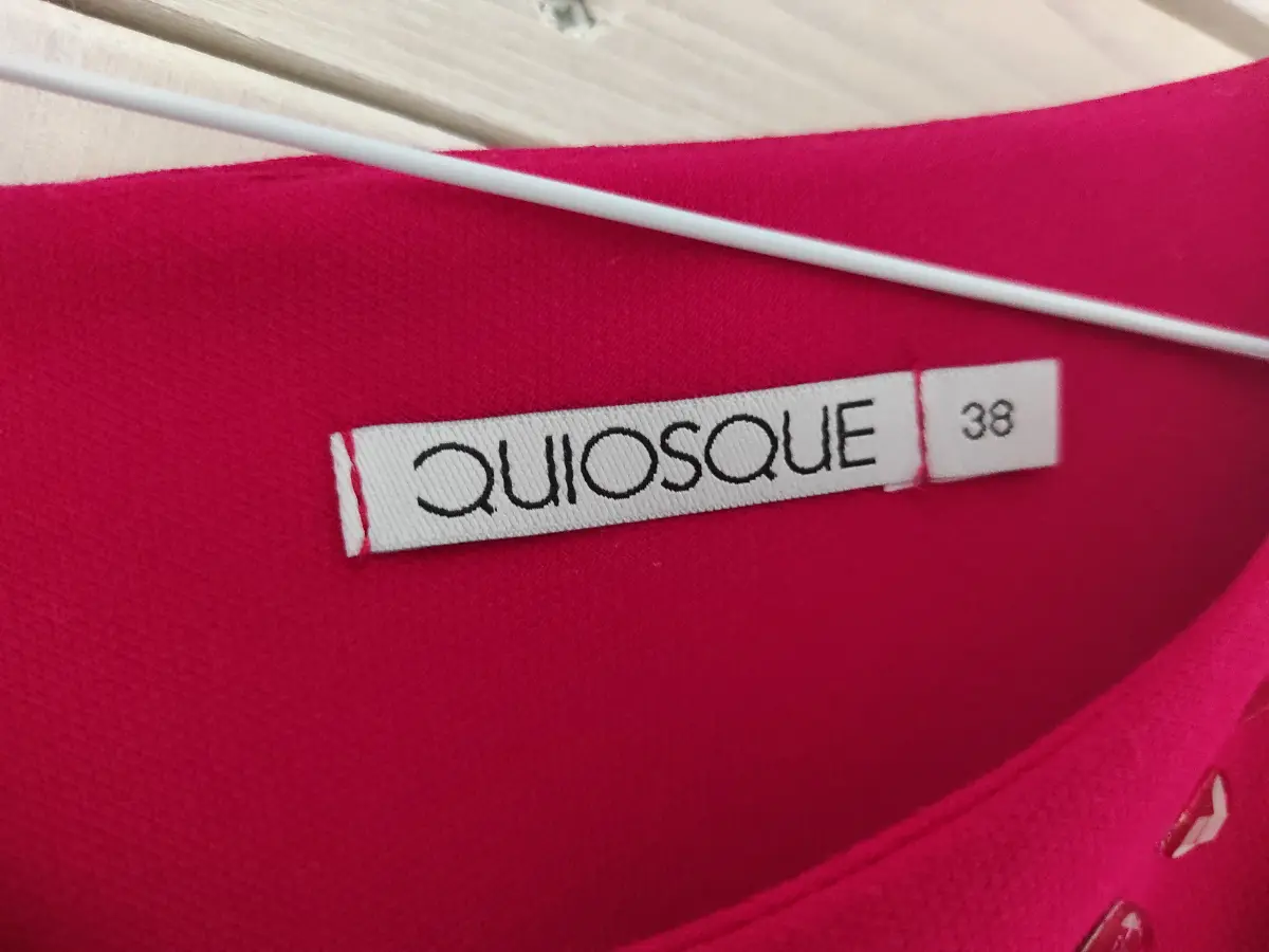 QUIOSQUE Businesskleid Bild 3
