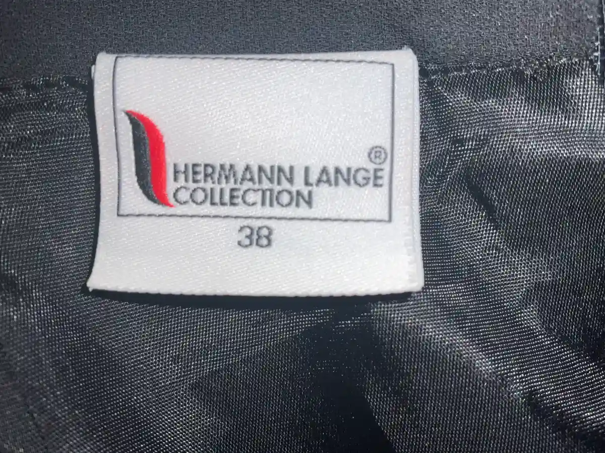 HERMANN LANGE A-Linienrock Bild 3