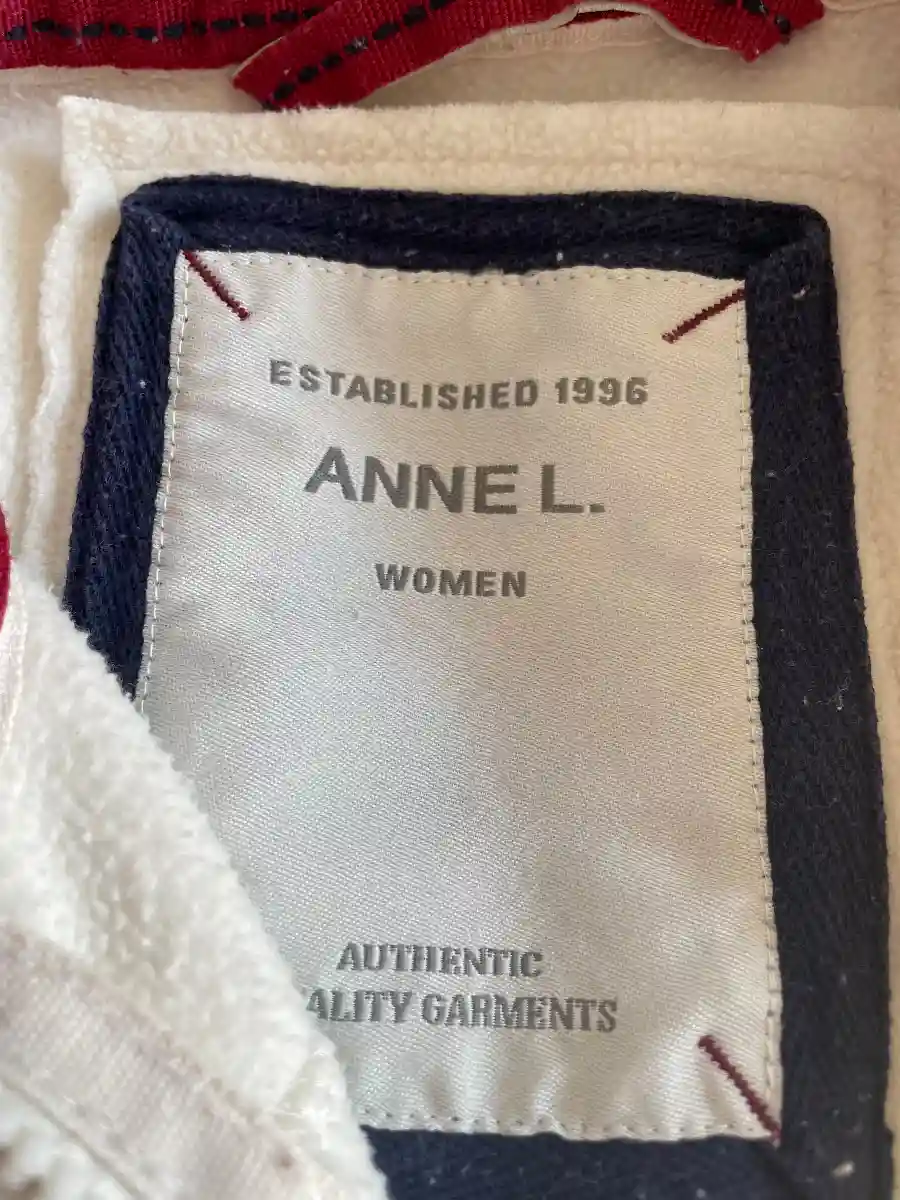 ANNE L. Fleecejacke Bild 3