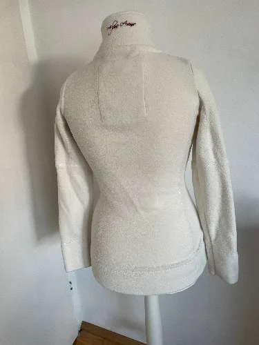 ANNE L. Fleecejacke Bild 2