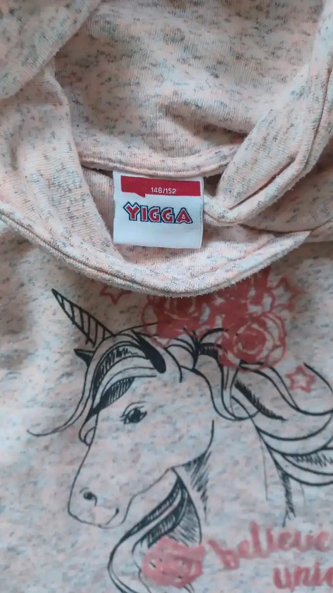 YIGGA Kapuzenpullover Bild 4