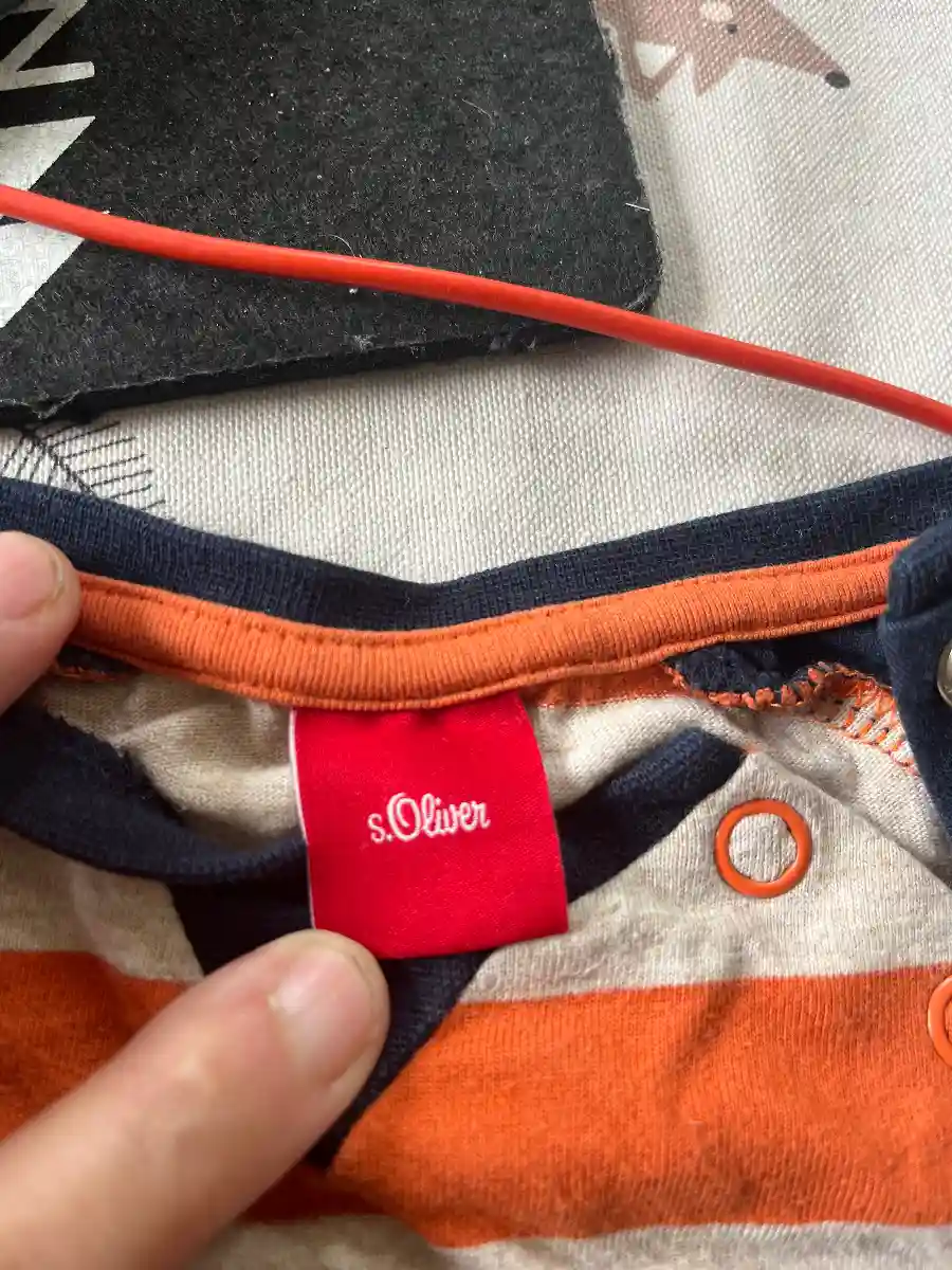 S.OLIVER Langarmshirt Bild 2